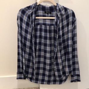 Madewell flannel